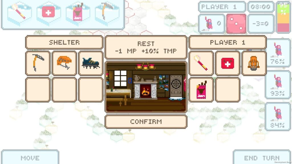 Search and Rescue screenshot