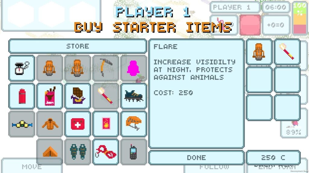 Search and Rescue screenshot