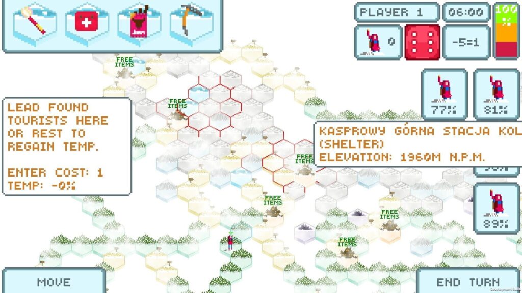 Search and Rescue screenshot