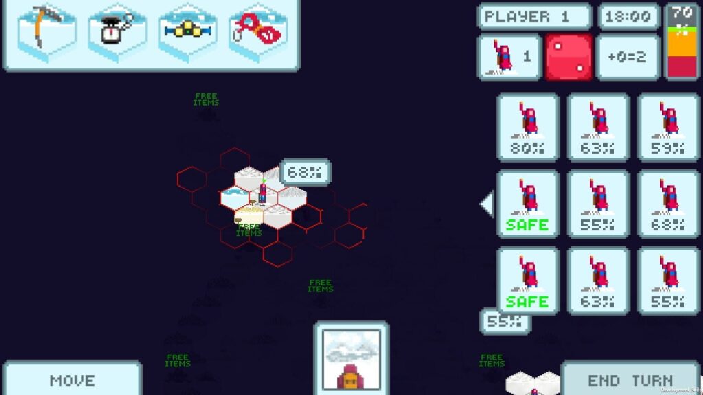 Search and Rescue screenshot