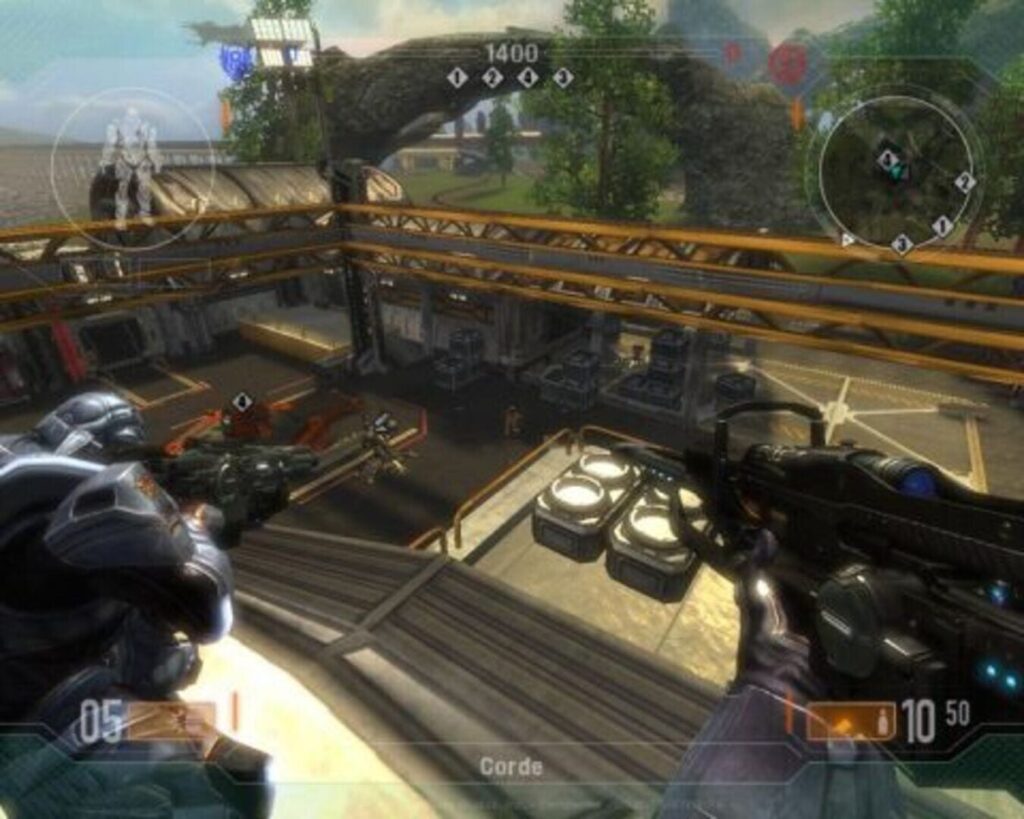 Section 8 screenshot