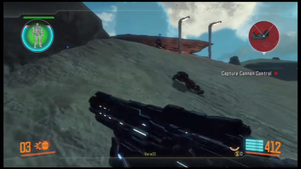 Section 8 screenshot
