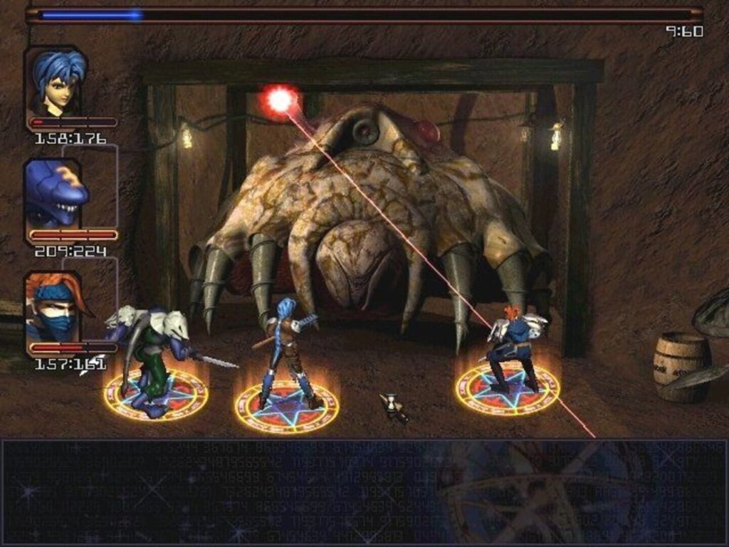 Septerra screenshot