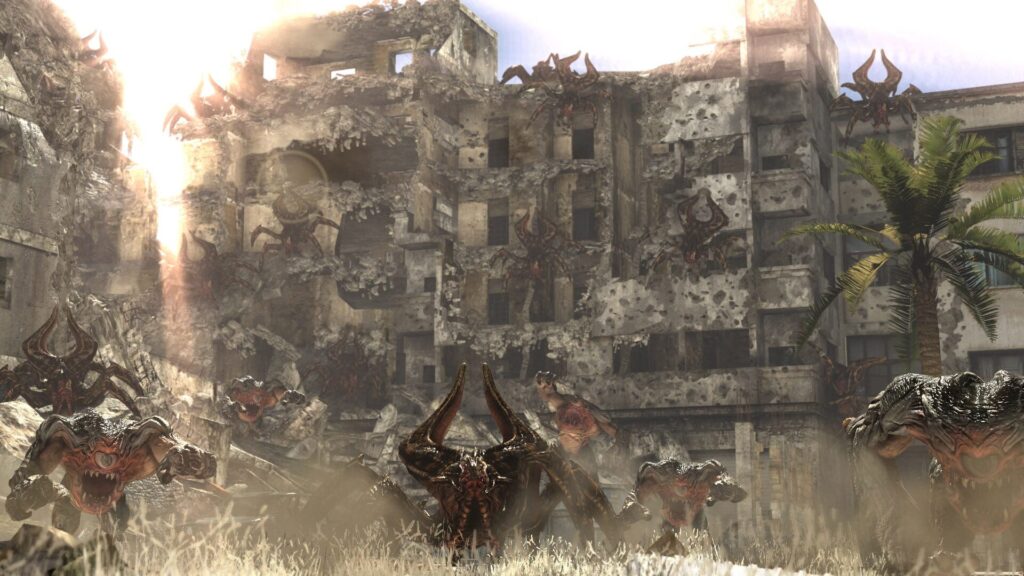 Serious Sam 3: BFE screenshot