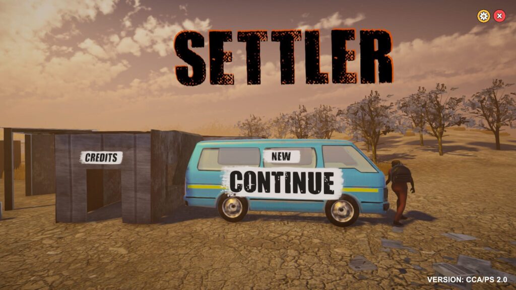 Settlers screenshot