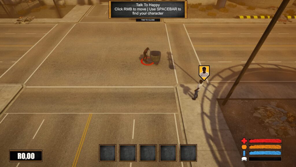 Settlers screenshot
