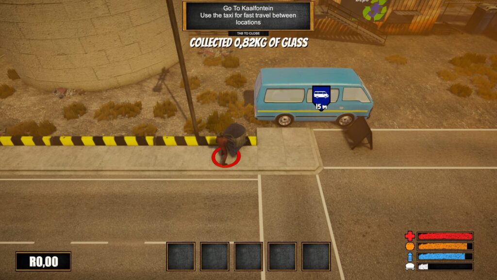 Settlers screenshot