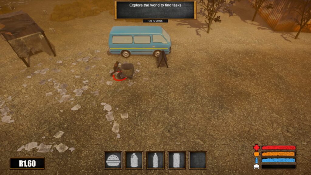 Settlers screenshot