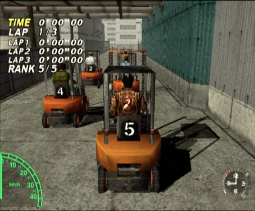 Shenmue screenshot