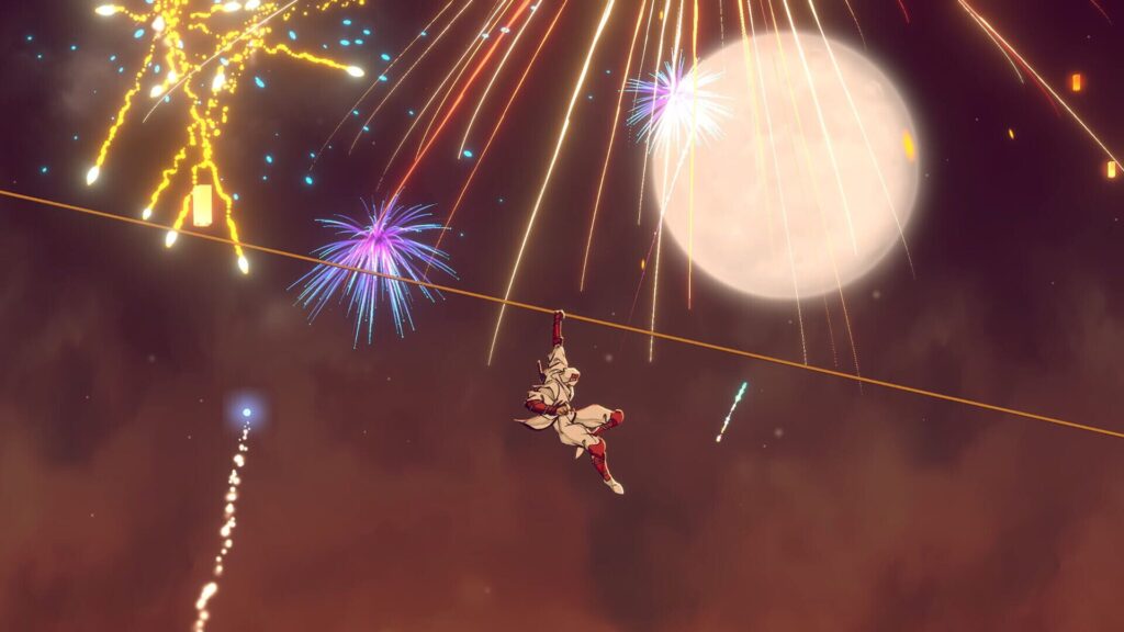Shinobi: Art of Vengeance screenshot