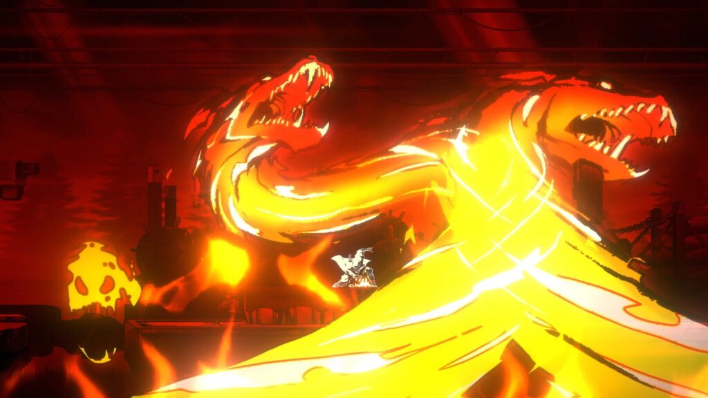 Shinobi: Art of Vengeance screenshot