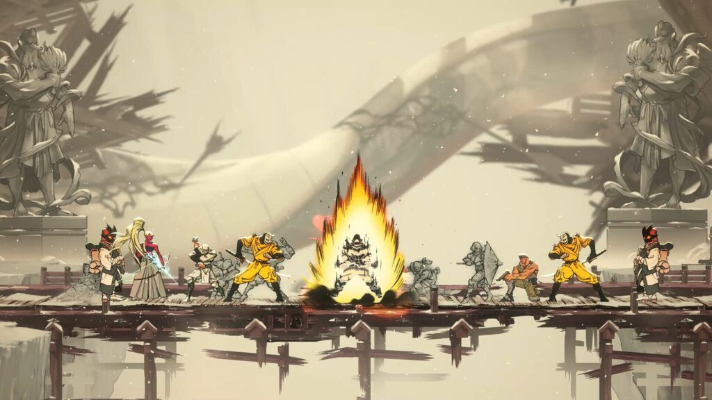 Shinobi: Art of Vengeance screenshot