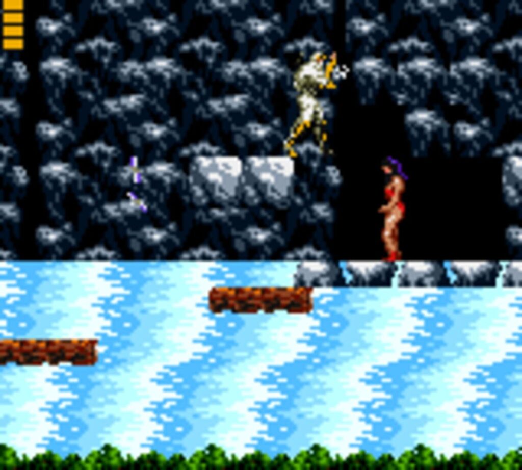 Shinobi screenshot