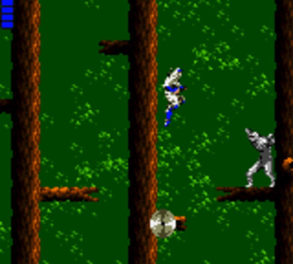 Shinobi screenshot