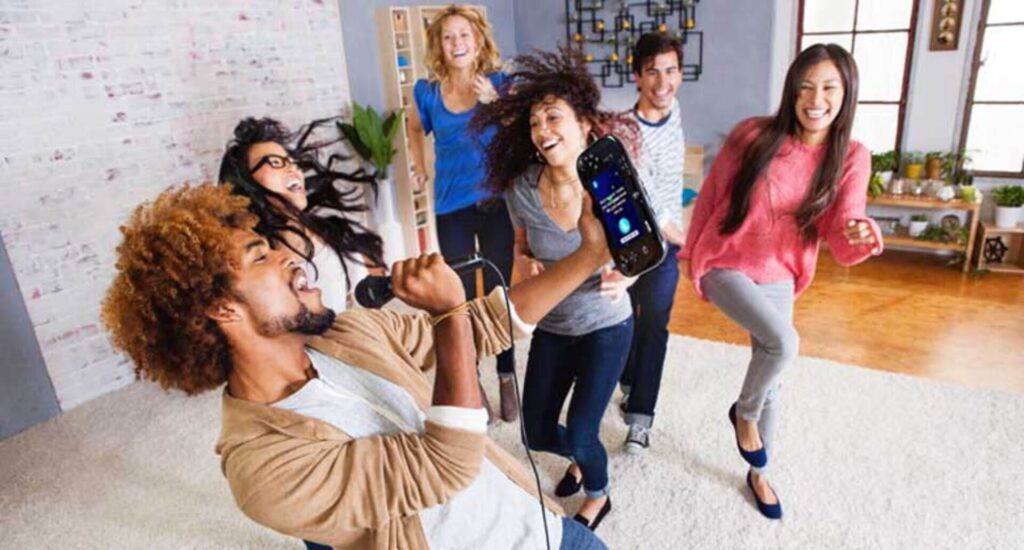 SiNG Party screenshot