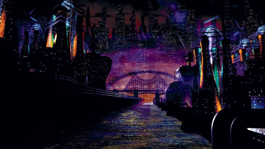Sid Meier’s Alpha Centauri screenshot