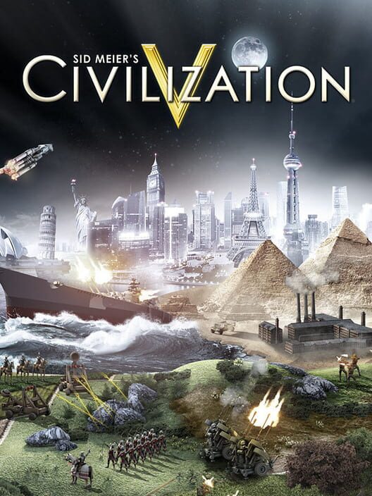 Sid Meier’s Civilization V