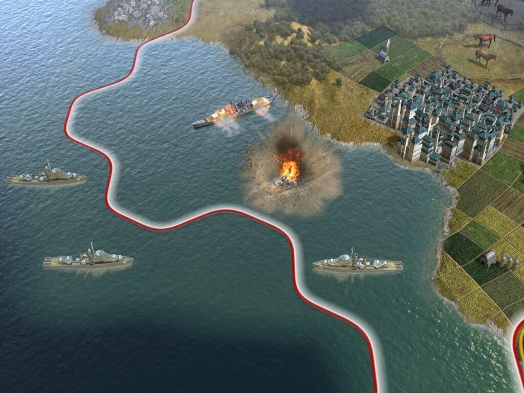 Sid Meier’s Civilization V screenshot