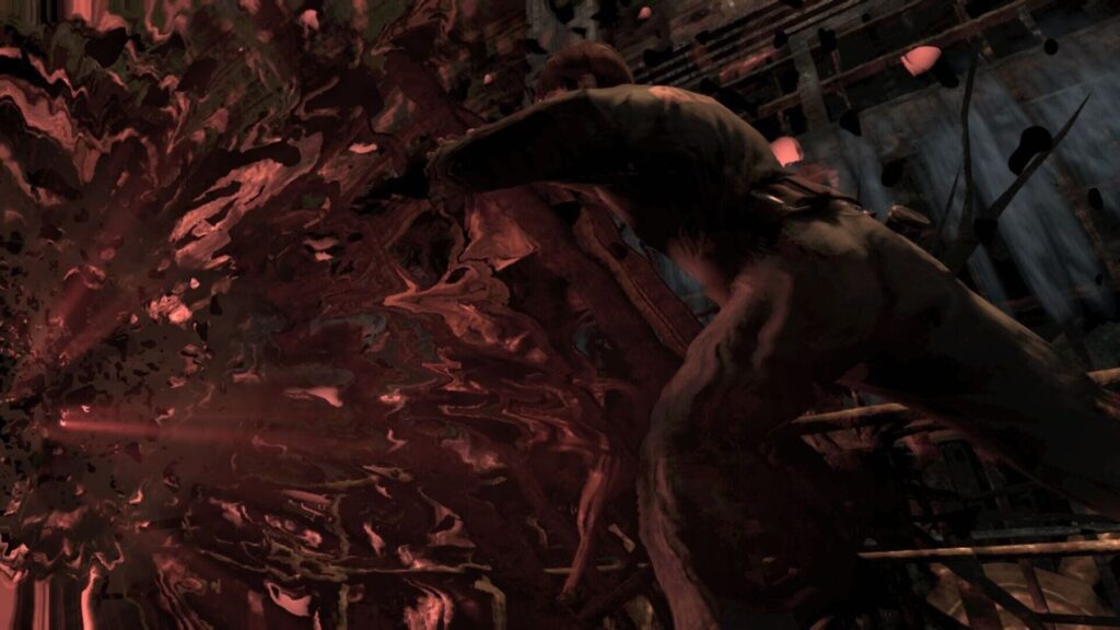 Silent Hill: Downpour screenshot