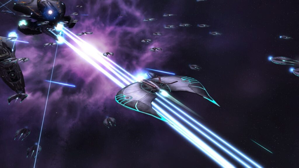 Sins of a Solar Empire: Rebellion screenshot