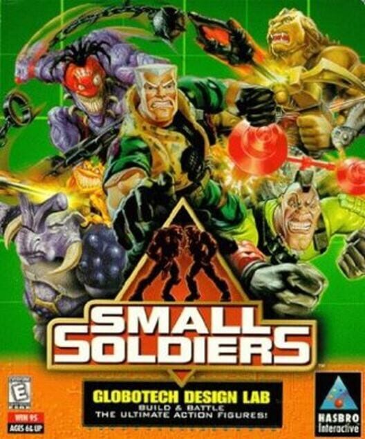 Small Soldiers Globotech Design Lab