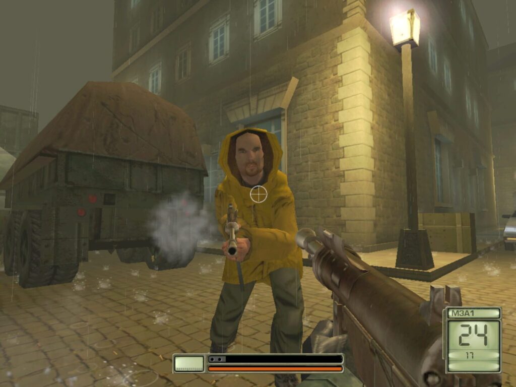 Soldier of Fortune 2 screenshot