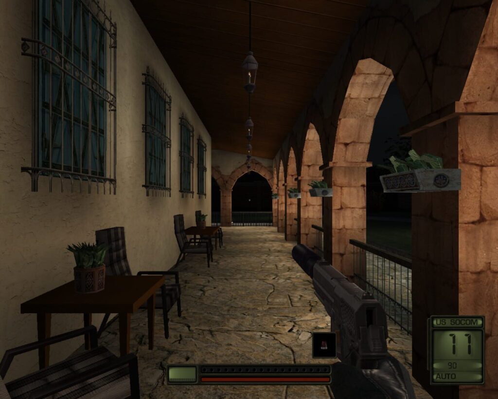 Soldier of Fortune 2 screenshot