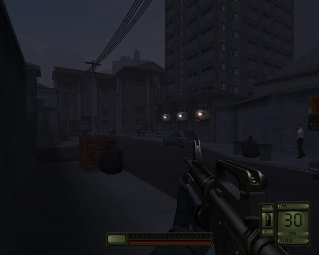 Soldier of Fortune 2 screenshot