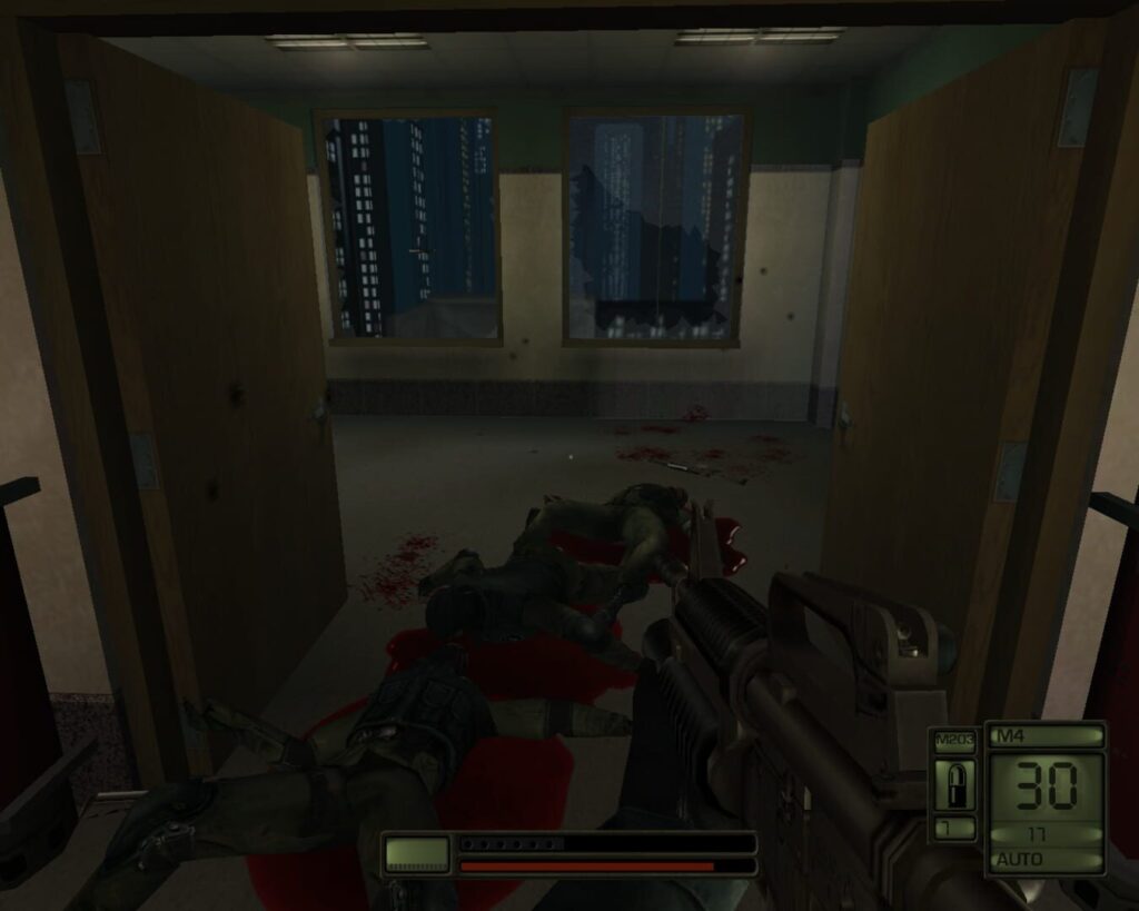 Soldier of Fortune 2 screenshot