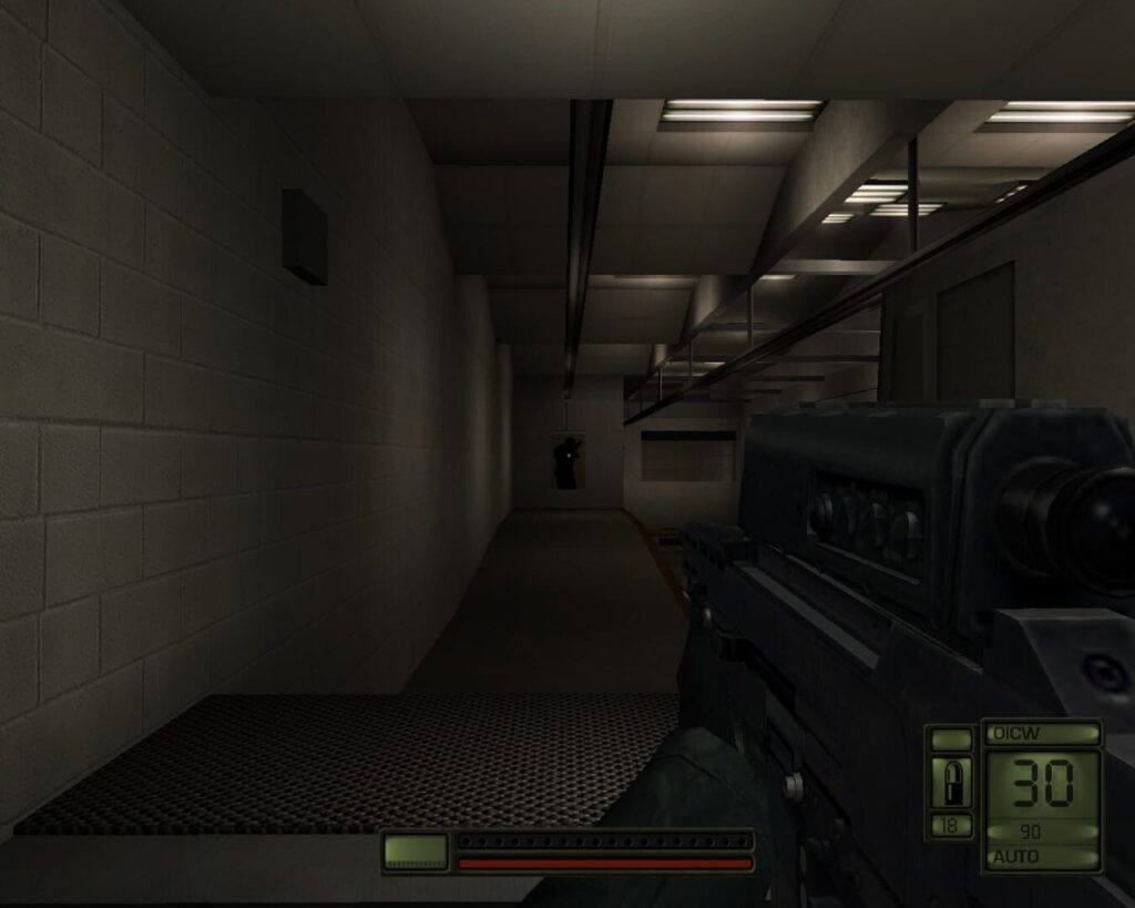 Soldier of Fortune 2 screenshot