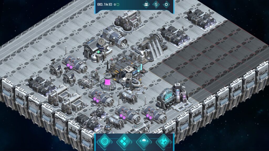 Space Merchant screenshot