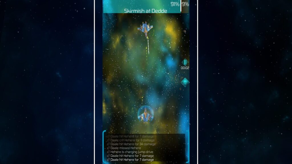 Space Merchant screenshot