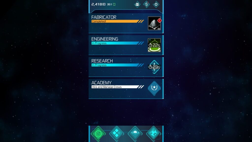 Space Merchant screenshot