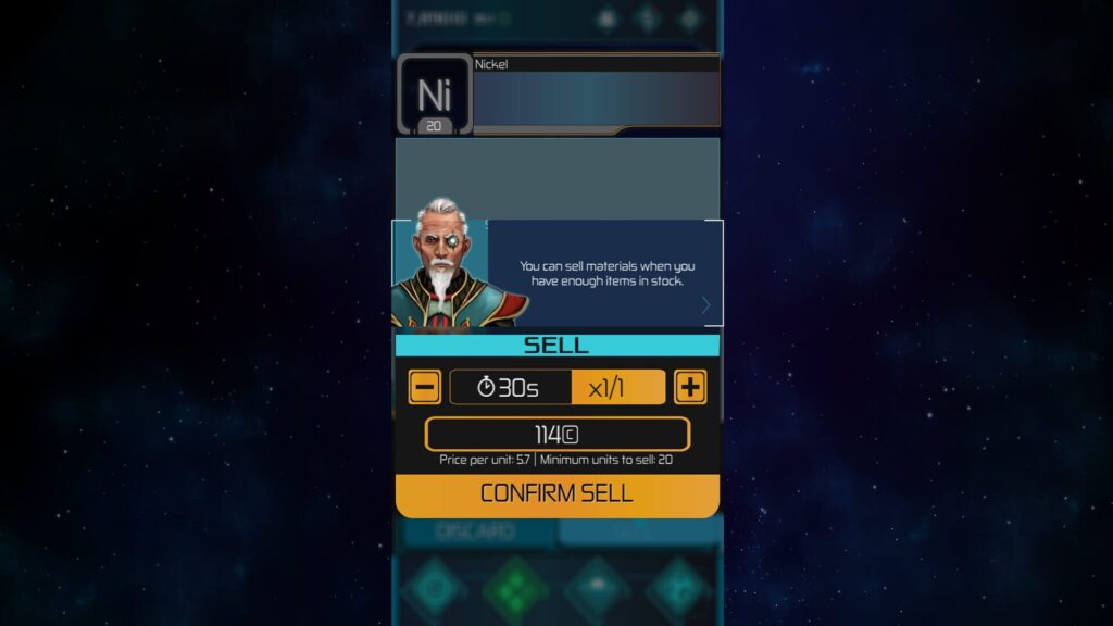 Space Merchant screenshot
