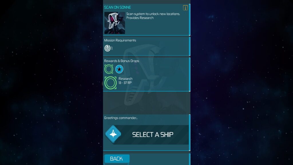 Space Merchant screenshot