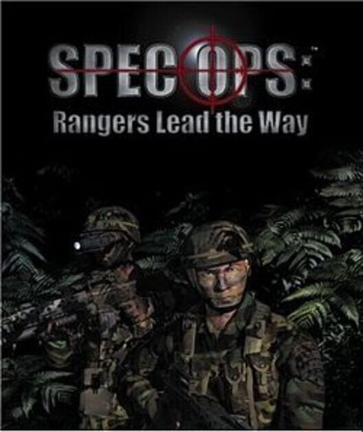 Spec Ops: Rangers Lead The Way
