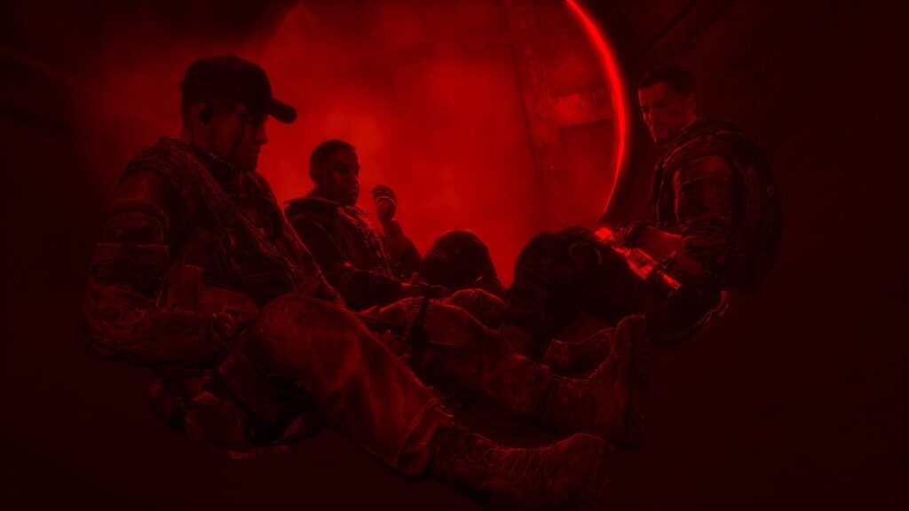 Spec Ops: The Line screenshot