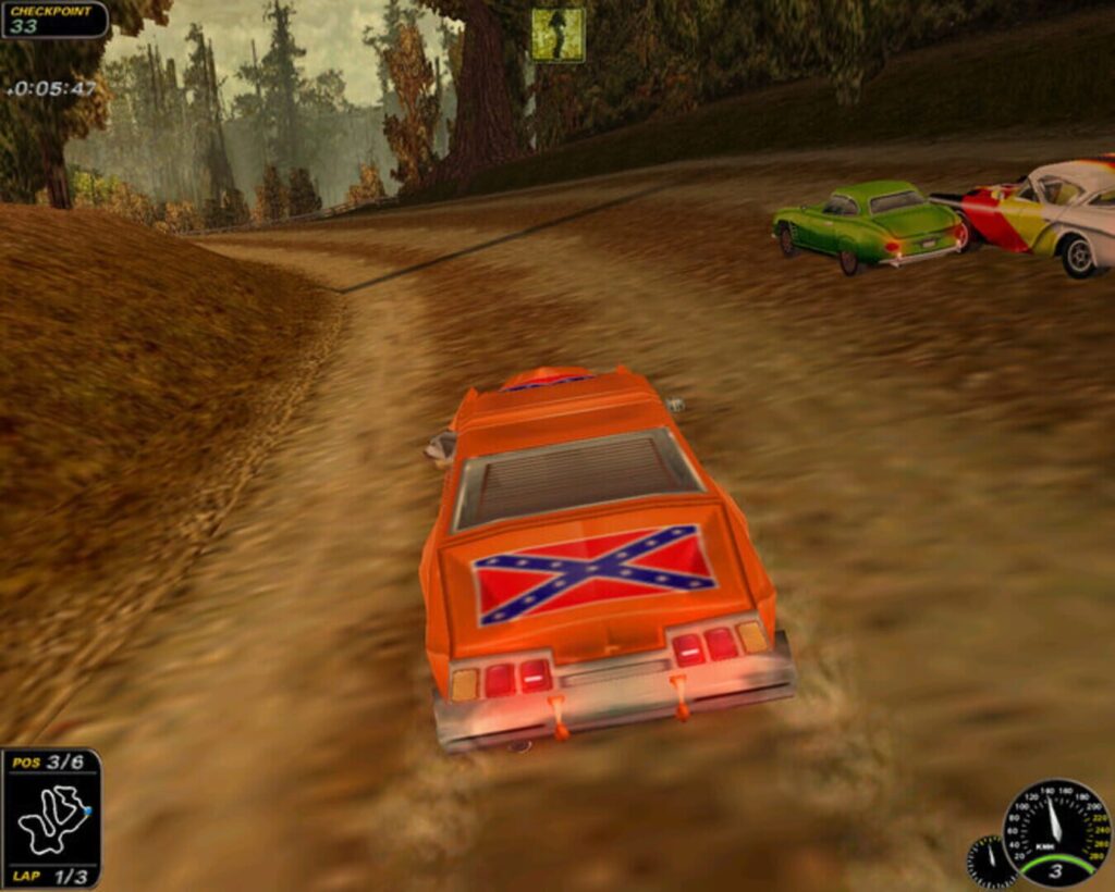 Speed Busters: American Highways screenshot