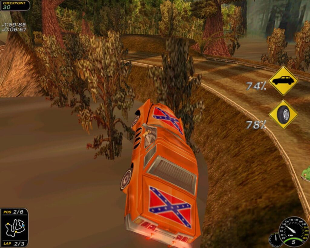 Speed Busters: American Highways screenshot