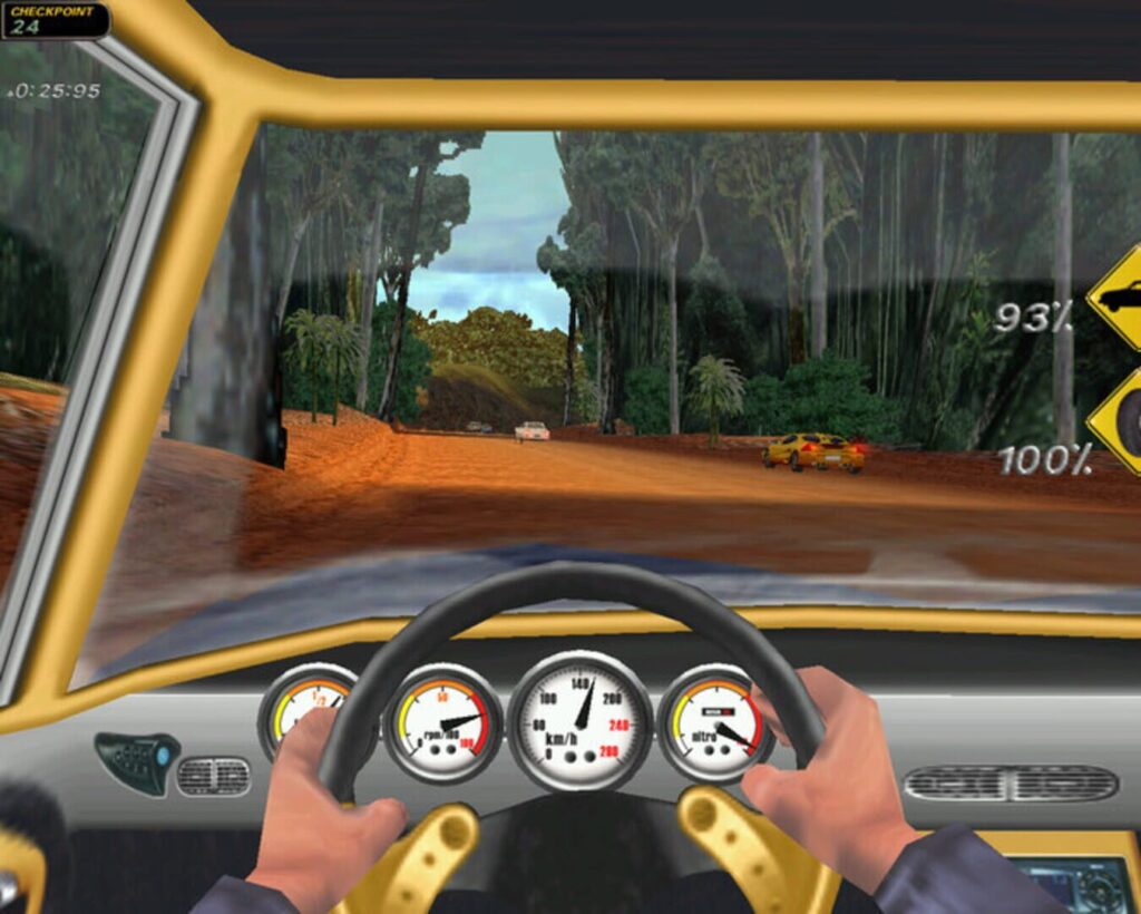 Speed Busters: American Highways screenshot