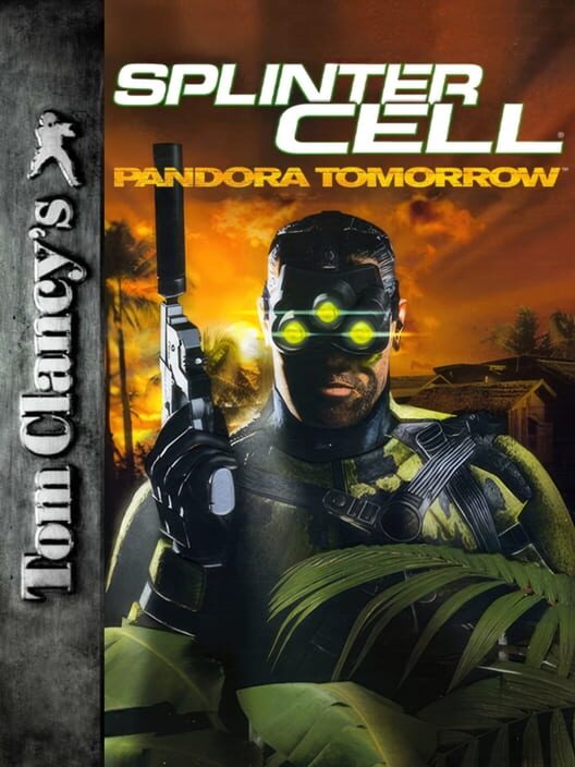 Splinter Cell: Pandora Tomorrow
