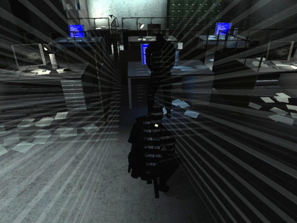 Splinter Cell: Pandora Tomorrow screenshot