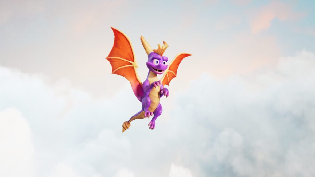 Spyro: A Realm Beyond screenshot