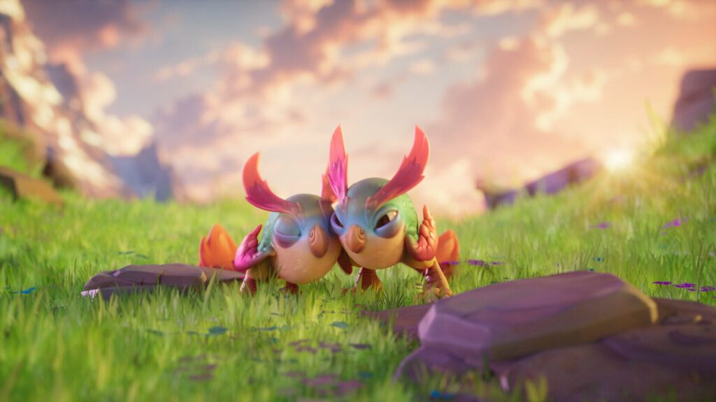 Spyro: A Realm Beyond screenshot