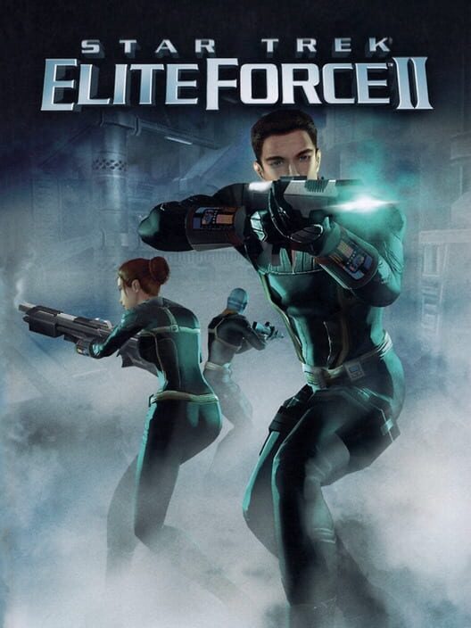 Star Trek: Elite Force 2