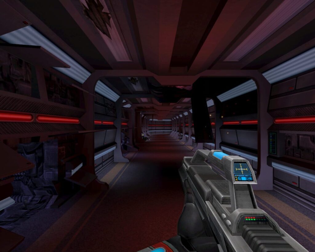Star Trek: Elite Force 2 screenshot