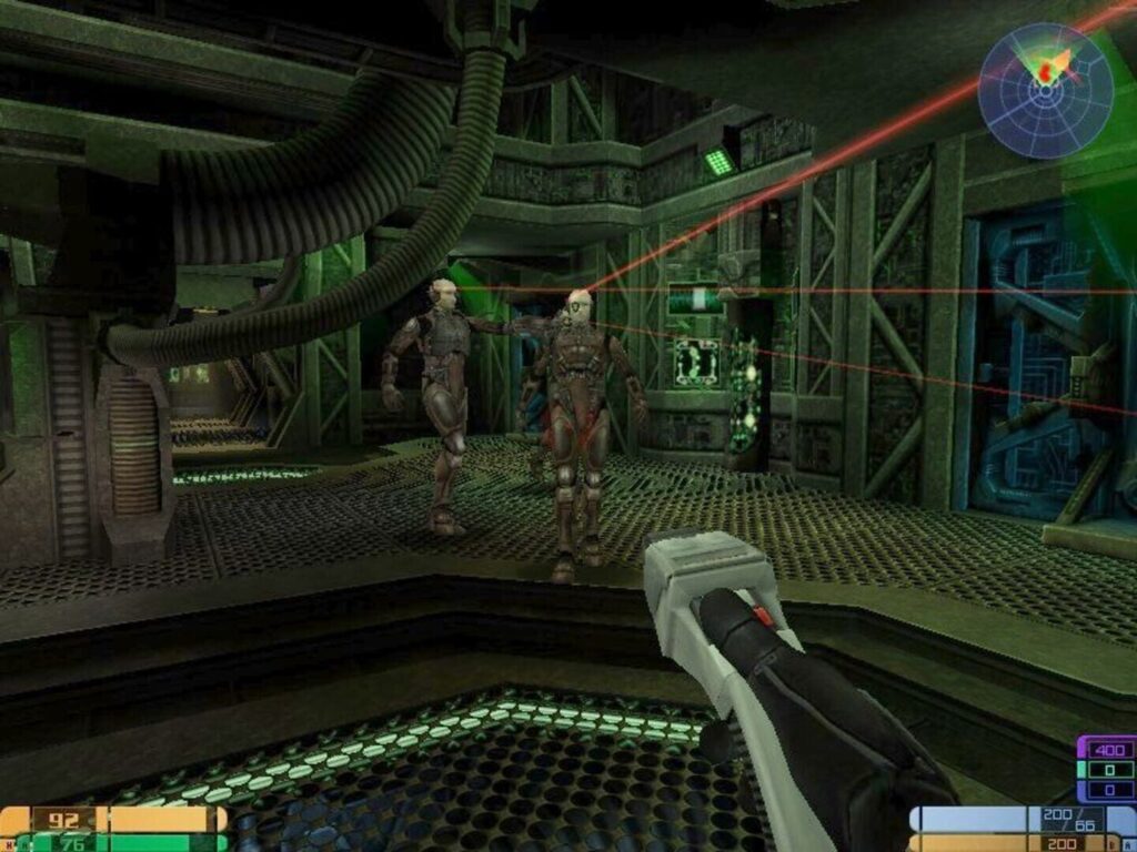 Star Trek: Elite Force 2 screenshot
