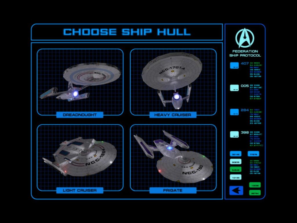 Star Trek: Starfleet Command screenshot