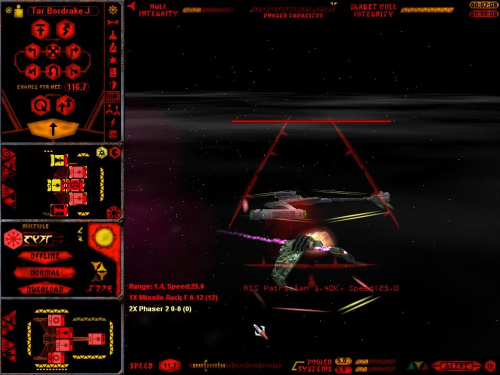 Star Trek: Starfleet Command screenshot
