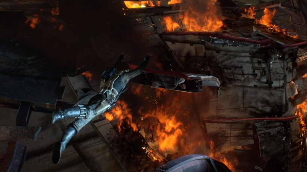 Star Wars 1313 screenshot